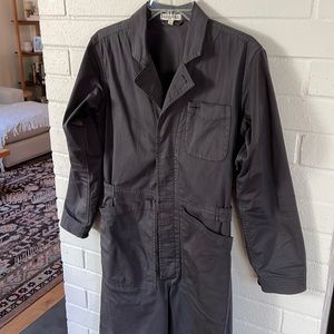 Alex Mill jumpsuit, size S